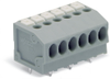 PCB terminal block - 805-124 - WAGO