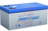 Battery; 12 VDC; Lead Acid; 3.4; Rechargeable; 12; 2.9 lbs.; -40 degC; 60 degC - 70115693 - Allied Electronics, Inc.