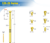 Conventional Board Testing Probes -- 125-25 Series - Image