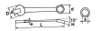 Spanners - 2215255 - RS Components, Ltd.