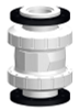 Valves - Plastic-Valves - Check-Valves - cone-Check-Valve-561-562 - 800054953 - Georg Fischer Piping Systems Ltd