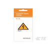Labels, Stickers, Decals - Preprinted - 17-1SET530002R0000-ND - DigiKey