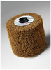 3M RP-ZF Flap Wheel - 1 in Face Width - 3 1/2 in Diameter - 03762 -- 048011-03762 - Image
