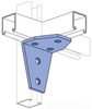 Channel/Strut 90 Deg Angle Plate - P7235 EG - Atkore International
