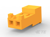 Rectangular Wire & Cable Connectors & Housings - 3-643817-2 - TE Connectivity