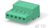 Standard Rectangular Connectors - 641193-5 - TE Connectivity