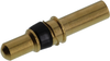 D Sub Contact, Pin, Crimp, Size 12; For Use With Positronic - 66AH4605 - Newark, An Avnet Company