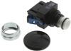 Switch, Industrial Pushbutton, 40Mm; Product Range Idec - 96F3635 - Newark, An Avnet Company