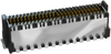 Stacking Connector, Header, 52Pos, 2Row Rohs Compliant Ept - 67AH3760 - Newark, An Avnet Company