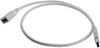 Usb Cable, 3.0 A Plug-A Rcpt, Wht, 29.6; Connector To Connector L-Com - 78AH1137 - Newark, An Avnet Company