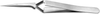 Tweezer, Straight/pointed, 110Mm; Tweezer Type Ideal-Tek - 25AC0850 - Newark, An Avnet Company