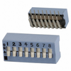 SWITCH SLIDE DIP SPST 50MA 24V - 221-206-8RAST - Utmel Electronic Limited