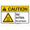 Signs, Nameplates, Posters - 2267-143818-ND - DigiKey