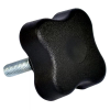 Clamping Knobs 4-Arm - ICK-365 - Reid Supply