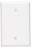 Blank Wallplates - 88114 - Leviton Manufacturing