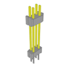 Board Spacers, Stackers (Board to Board) - 612-DWM-02-60-L-D-607-ND - DigiKey