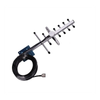 915MHz 18dBi Yagi Antenna With RG58 Cable (L-20CM) + N Female St. Connector -- ET-91518Y2-2L20C-NFS - Image