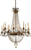 Large Chandeliers-Candle - 43467 - Light Center (The)