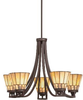 Mid. Chandeliers-Glass Up - 391718 - Light Center (The)