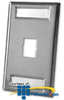 Legrand - Ortronics TracJack&trade; 1-Port Single Gang.. - OR-40300453 - TelephoneStuff.com