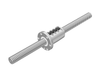 Feed Screw - Ball Screw - BIF4012-10RRG0+1230LC5A - THK America, Inc.