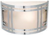 20301-SS/FST Exterior -Wall Mt./Flush - 471009 - Capital Lighting, Inc.
