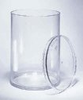 DS5300-9609 - Thermo Scientific Nalgene multipurpose polycarbonate jar with lid, 1 1/4 gallon -- GO-06761-12