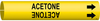 BradySnap-On™ Pipe Marker - 4157-A - Brady Corporation