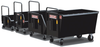 Heavy Duty Steel Dumping Cart -- TB-048 Series - Image