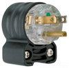 Straight Blade Plug -- PS5266-HGAN - Image
