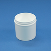 Polypropylene Straight Sided Thick Walled White Jars - 70282 - U.S. Plastic Corporation