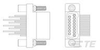 Microminiature & Nanominiature D Connectors - 1-1589481-3 - TE Connectivity