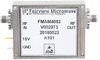Medium Power Amplifier at 29 dBm P1dB Operating from 100 MHz to 18 GHz with SMA - FMAM4052 - Fairview Microwave Inc.
