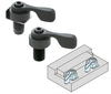 Spiral Cam Clamp - CP135-L - Imao-Fixtureworks