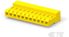 Rectangular Wire & Cable Connectors & Housings - 4-641218-1 - TE Connectivity
