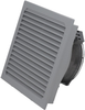 Side Mt Filter Fan,250Mm,115Vac,530Ma; Product Range Nvent Hoffman - 45T6819 - Newark, An Avnet Company