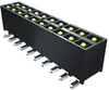 Connector, Header, 14Pos, 2Row, 2.54Mm; Pitch Spacing Samtec - 56AC5745 - Newark, An Avnet Company