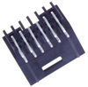 Wire-Board Connector, Header, 12 Position, 2.54Mm; Connector Systems Te Connectivity - 14N3980 - Newark, An Avnet Company
