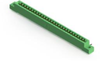 Card Edge Conn, Single Side, 27Pos, Th; Card Edge Connector Type Edac - 87AH0092 - Newark, An Avnet Company