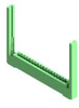 Card Edge Connector Rohs Compliant Edac - 60AJ6561 - Newark, An Avnet Company