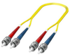 Fibre Cable, St Duplex-St Duplex, Sm, 3M Rohs Compliant Phoenix Contact - 92AH6456 - Newark, An Avnet Company