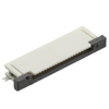 FFC, FPC (Flat Flexible) Connector Assemblies - WM10971TR-ND - DigiKey