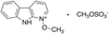 1-Methoxy-α-carboline Methyl Sulfate Salt -- M261265 - Image