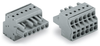 Female connector/socket - 231-2102/026-000 - WAGO