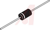 DIODE SCHOTTKY 60V 1A 2-PIN DO-204AL - 70079100 - Allied Electronics, Inc.