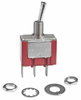 Internationally Approved Rocker & Paddle - P2012EZ - NKK Switches