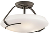 42063OZ Semi-Flush Mts.-Bowl Style - 344449 - Capital Lighting, Inc.