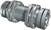 GERWAH Ring-flex Couplings With RINGFEDER Keyless Shrink Disc Hub Design -- XHD - Image