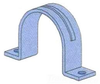 Pipe Strap -- P2558-60 EG - Image