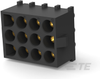 PCB Headers & Receptacles - 643428-3 - TE Connectivity